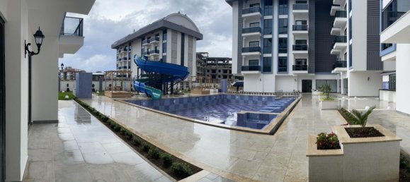 Appartement 1+1 à Oba, Turkey No. 8966 17