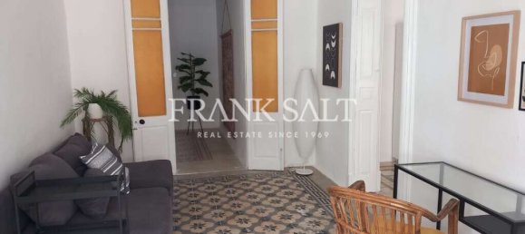 Duplex independente T1 em Sliema, Malta N.º 11634 2