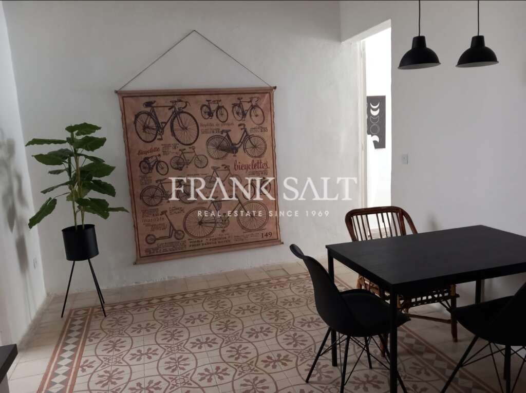 Duplex independente T1 em Sliema, Malta N.º 11634