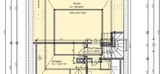 3 bedrooms Duplex in Dresden, Germany No. 285840 6