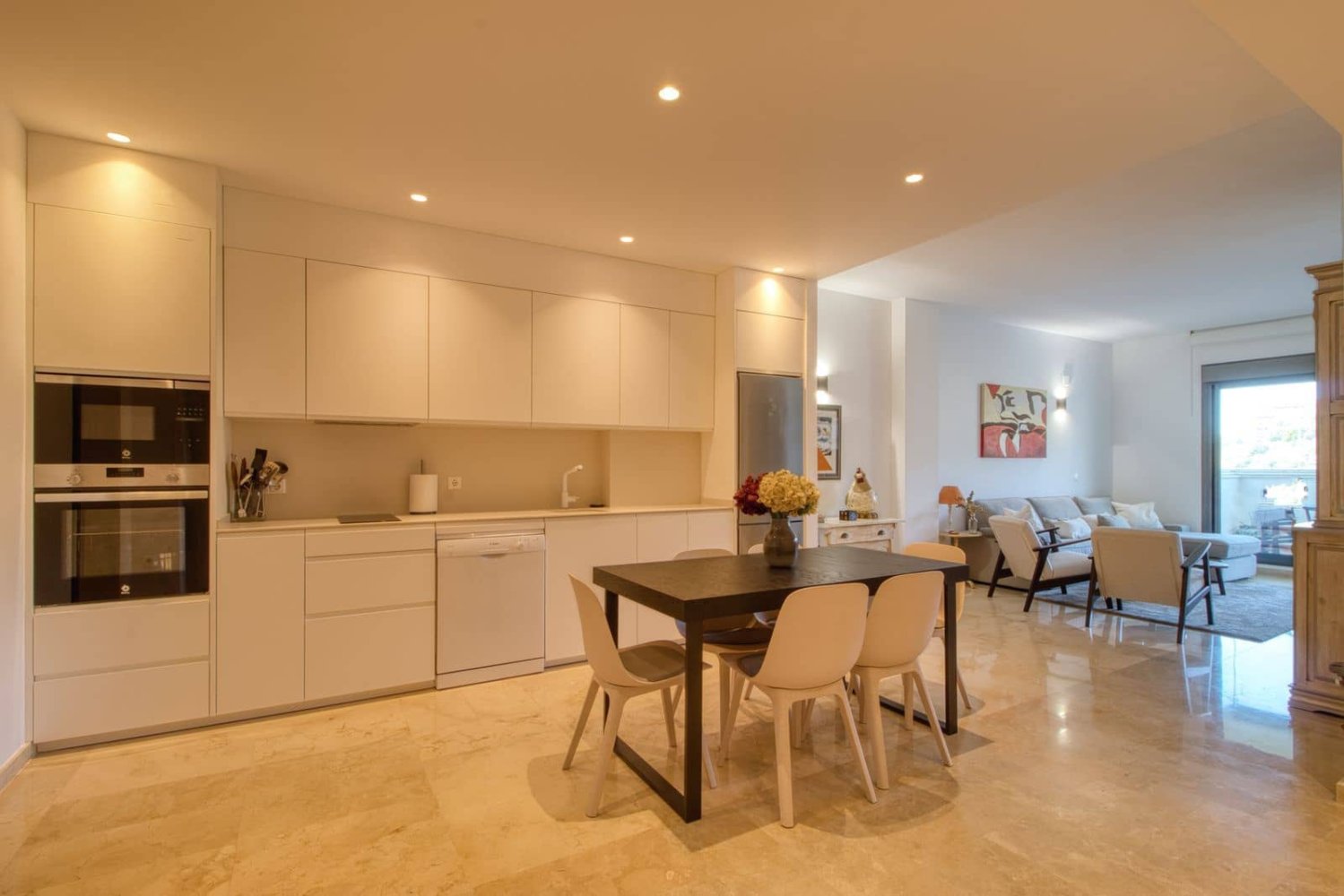 2 bedrooms Apartment in La Duquesa, Spain No. 250724