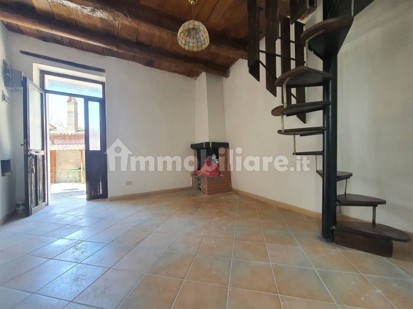 Квартира с 1 спальней в Витербо, Италия № 308612