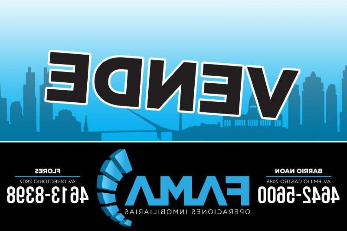 Propiedad comercial en Buenos Aires, Argentina 60 m² No. 104309