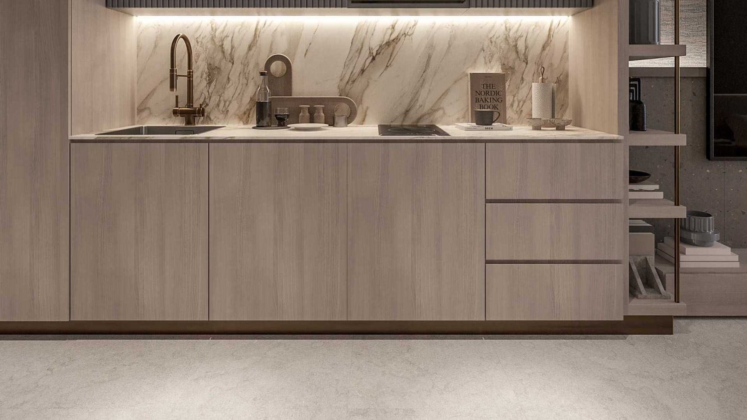 1 غرف نوم شقة في SQUAREX RESIDENCE, دائرة قرية جميرا, UAE رقم 62405