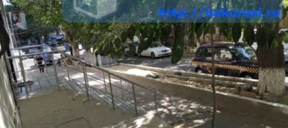 1 room Office in Baku, Azerbaijan No. 1052 13