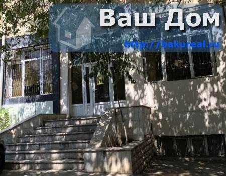 1 room Office in Baku, Azerbaijan No. 1052