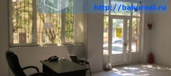 1 room Office in Baku, Azerbaijan No. 1052 2