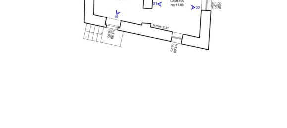 Квартира с 5 спальнями в Колли а Вольтурно, Италия № 330509 5