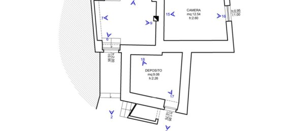 Квартира с 5 спальнями в Колли а Вольтурно, Италия № 330509 3