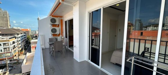 3 salles appartement à vendre à Pattaya, Chonburi, Eastern Thailand, Thailand № 175651 13