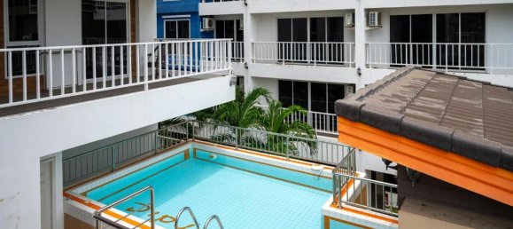 3 salles appartement à vendre à Pattaya, Chonburi, Eastern Thailand, Thailand № 175651 21