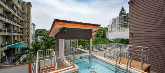 3 salles appartement à vendre à Pattaya, Chonburi, Eastern Thailand, Thailand № 175651 20