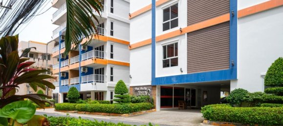 3 salles appartement à vendre à Pattaya, Chonburi, Eastern Thailand, Thailand № 175651 18
