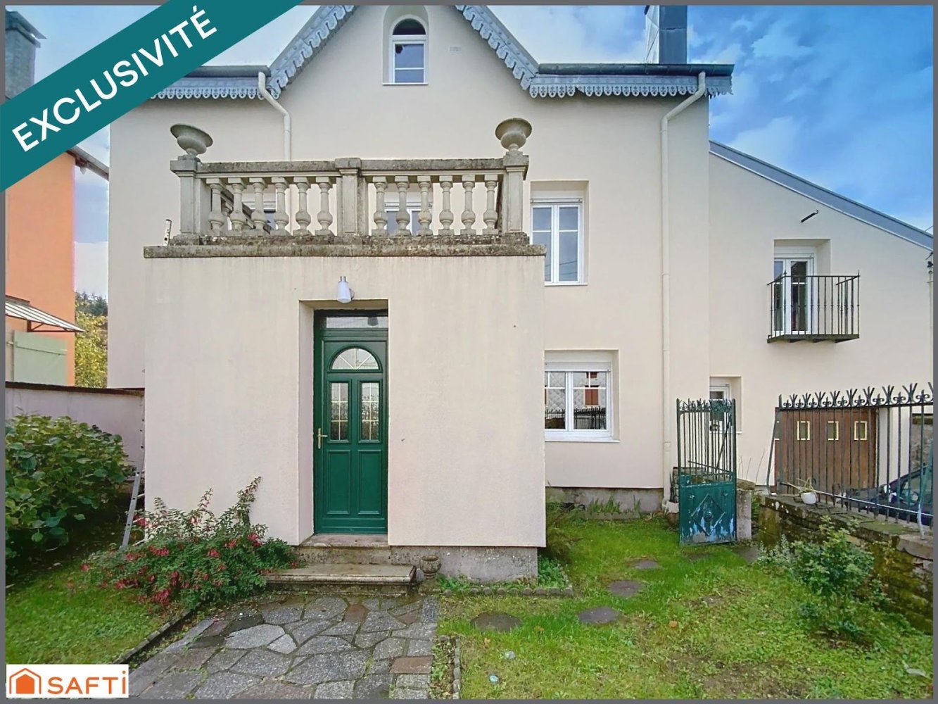 7 chambres Maison à Xertigny, France No. 156125