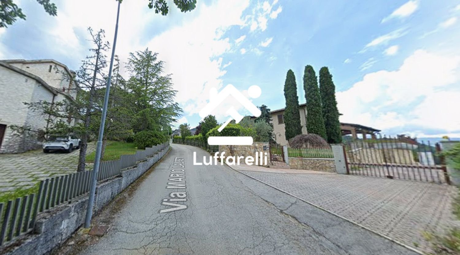 3 rooms Apartment in Spoleto, Italy No. 42079