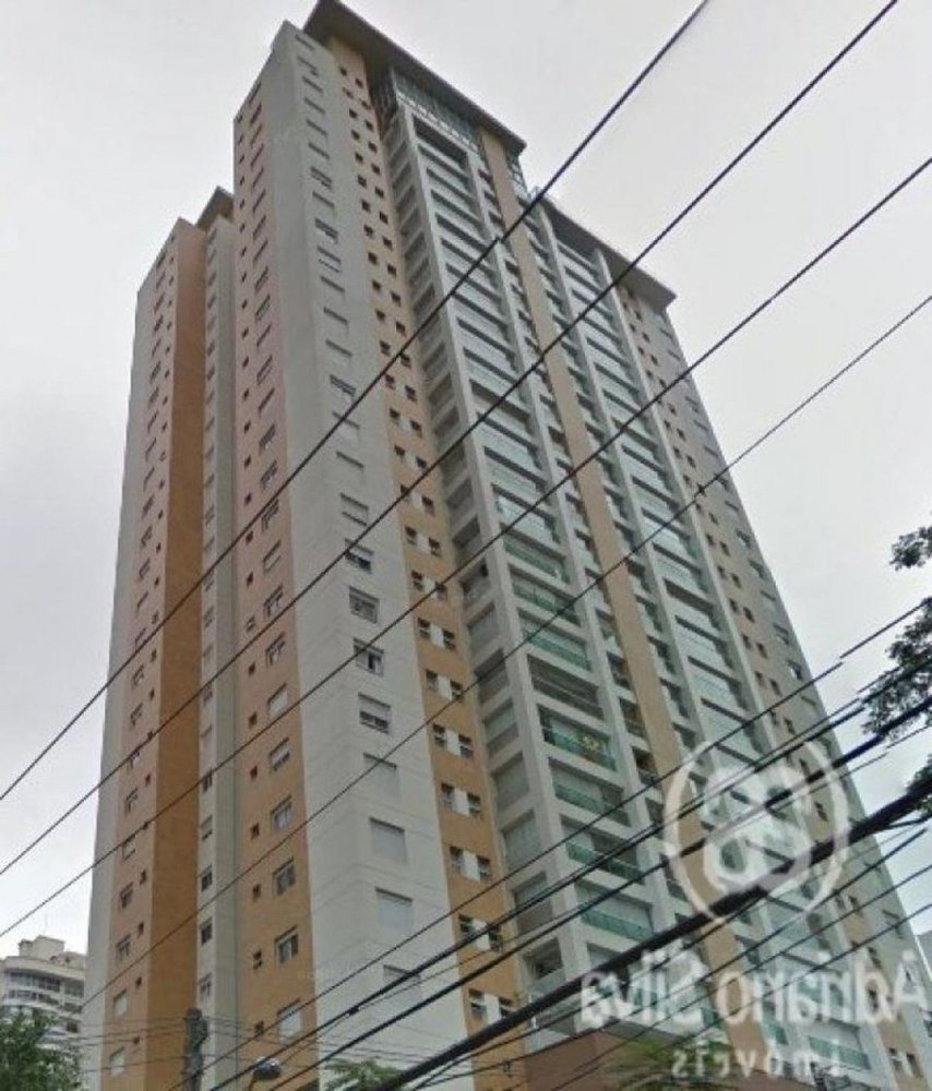 Apartamento de 4 dormitorios en Sao Paulo, Brazil No. 580402