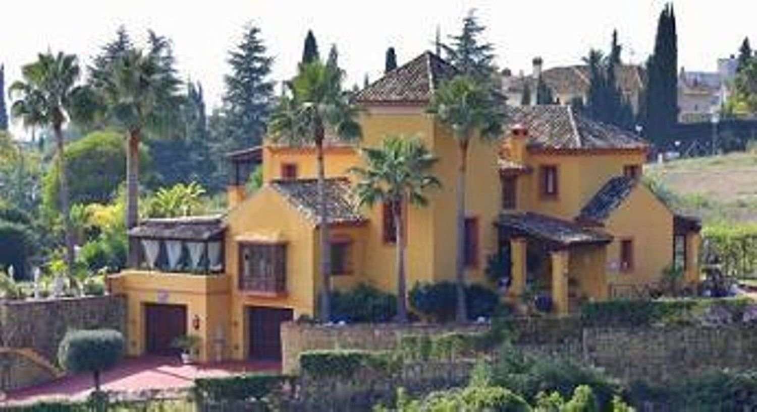 4 Schlafzimmer Villa in Marbella, Spain, Nr. 119577