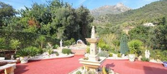 4 Schlafzimmer Villa in Marbella, Spain, Nr. 119577 5