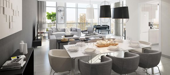 3 chambres Appartement à JENNA APARTMENTS, Town Square, UAE No. 58340 2