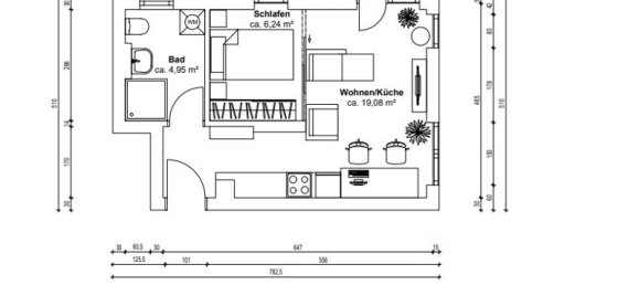 Studio à Pfaffenhofen an der Ilm, Germany No. 311304 20