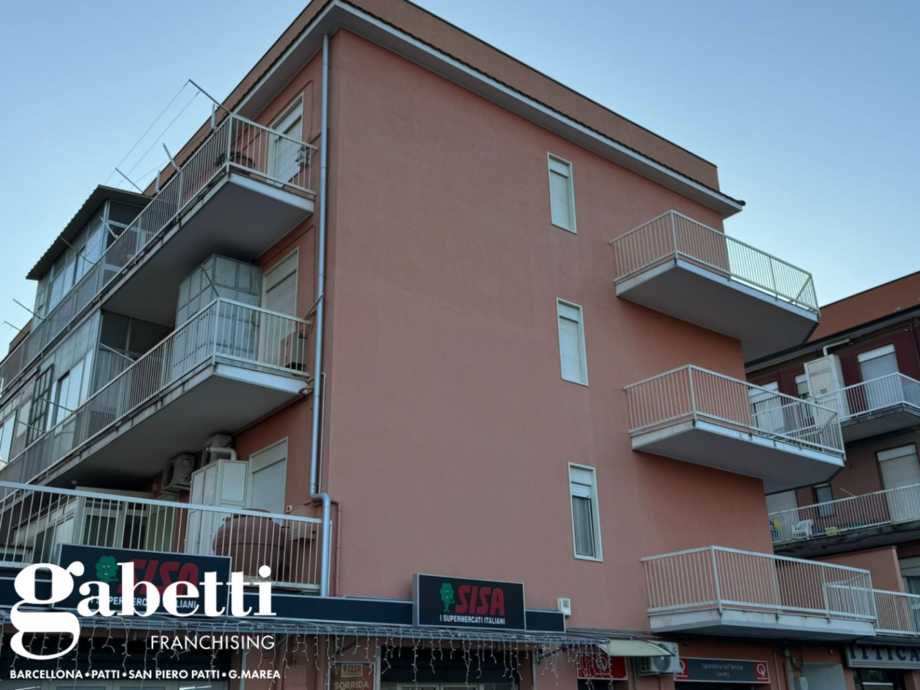 Apartamento T3 em Patti, Italy N.º 67012