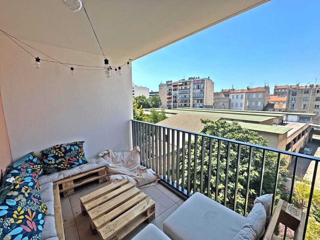 1 chambre Appartement à Marseille, France No. 287570