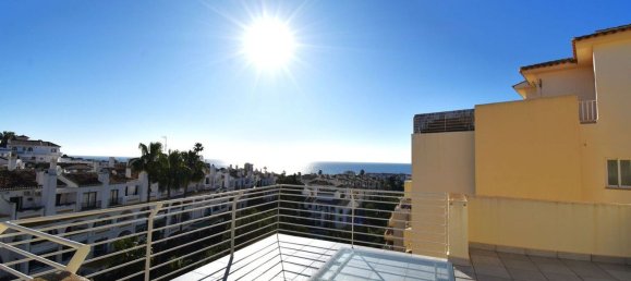3 Schlafzimmer Penthouse in Mijas, Spain, Nr. 31651 6