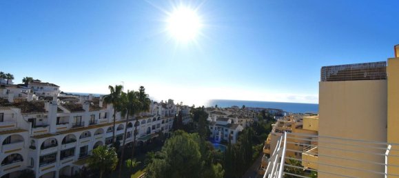 3 Schlafzimmer Penthouse in Mijas, Spain, Nr. 31651 33