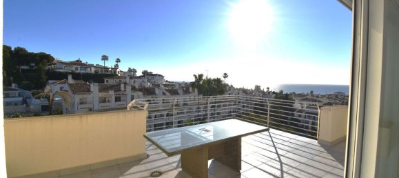 3 Schlafzimmer Penthouse in Mijas, Spain, Nr. 31651 12