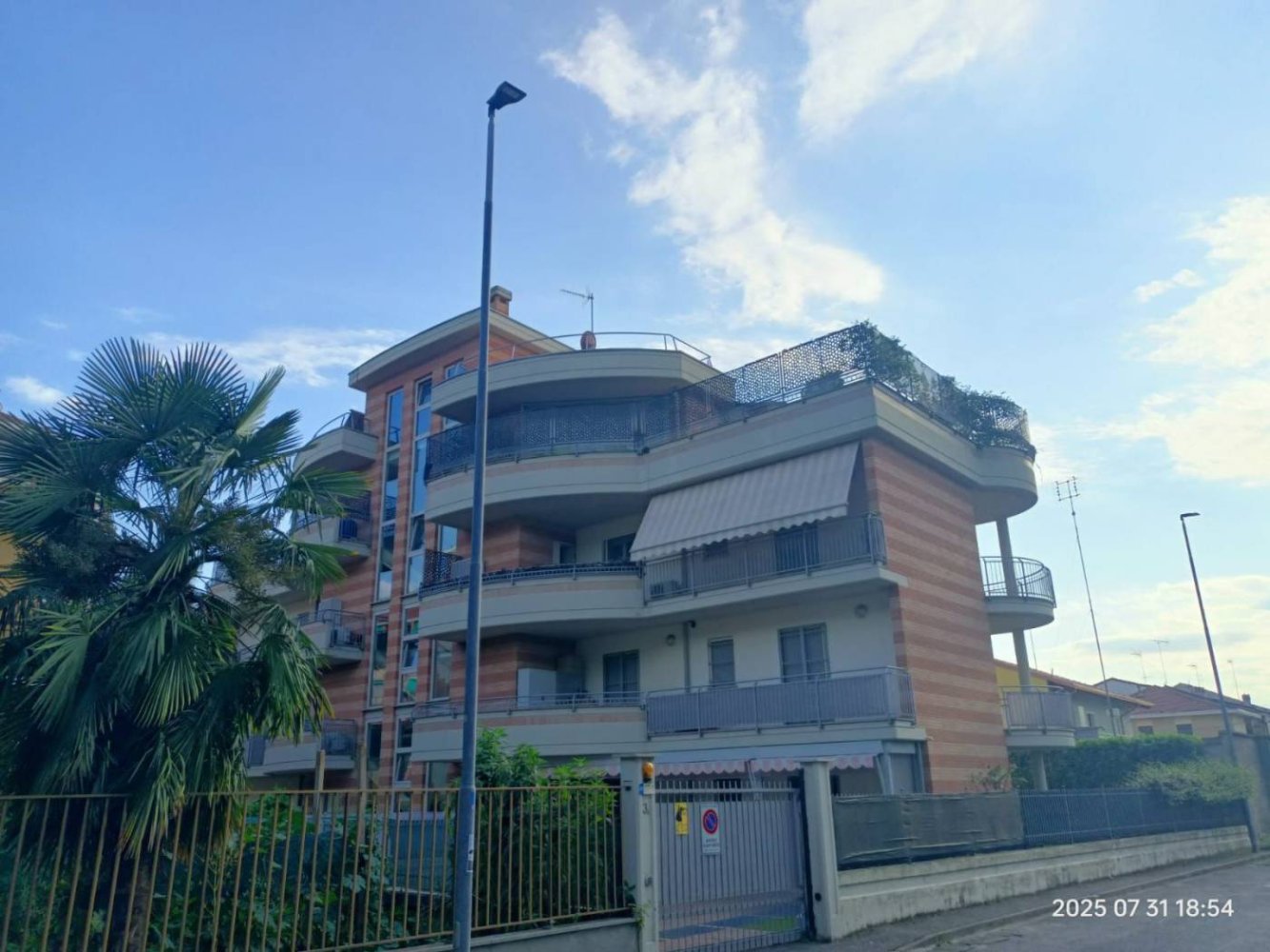 2 غرف نوم شقة في Collegno, Italy رقم 343435