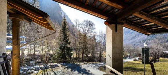 Studio in Antey Saint Andre, Italy, Nr. 139999 2