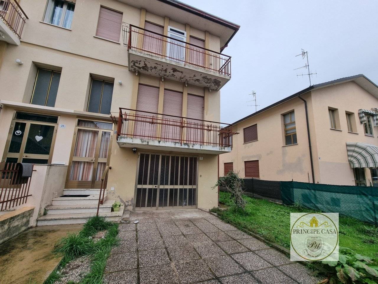 2 Schlafzimmer Villa in Padua, Italy, Nr. 103527