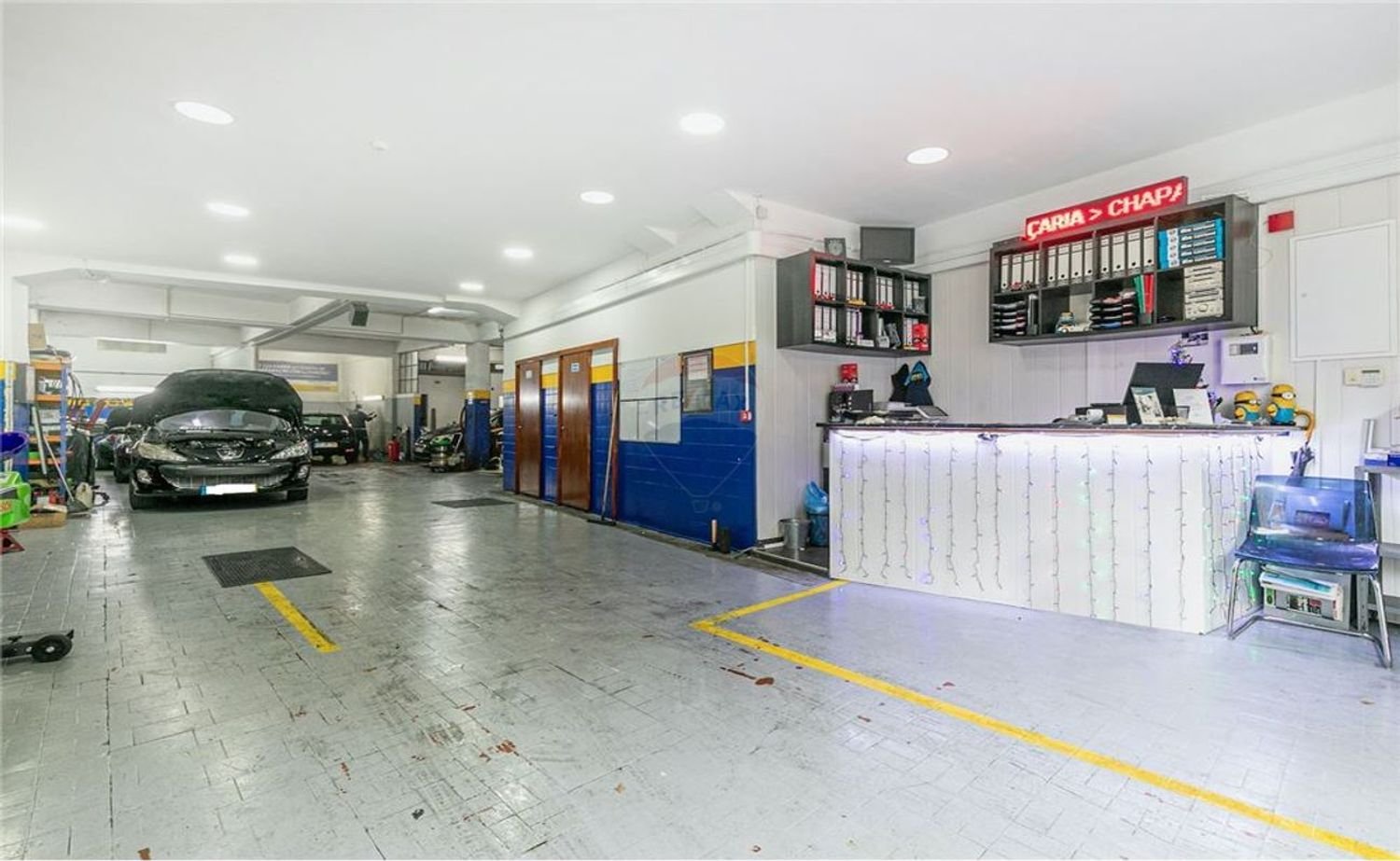 Gewerbliche Immobilie in Sintra, Portugal 346m², Nr. 73843