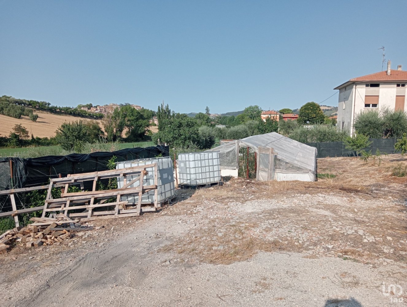 7500m² Land in Monte Porzio, Italy No. 76431
