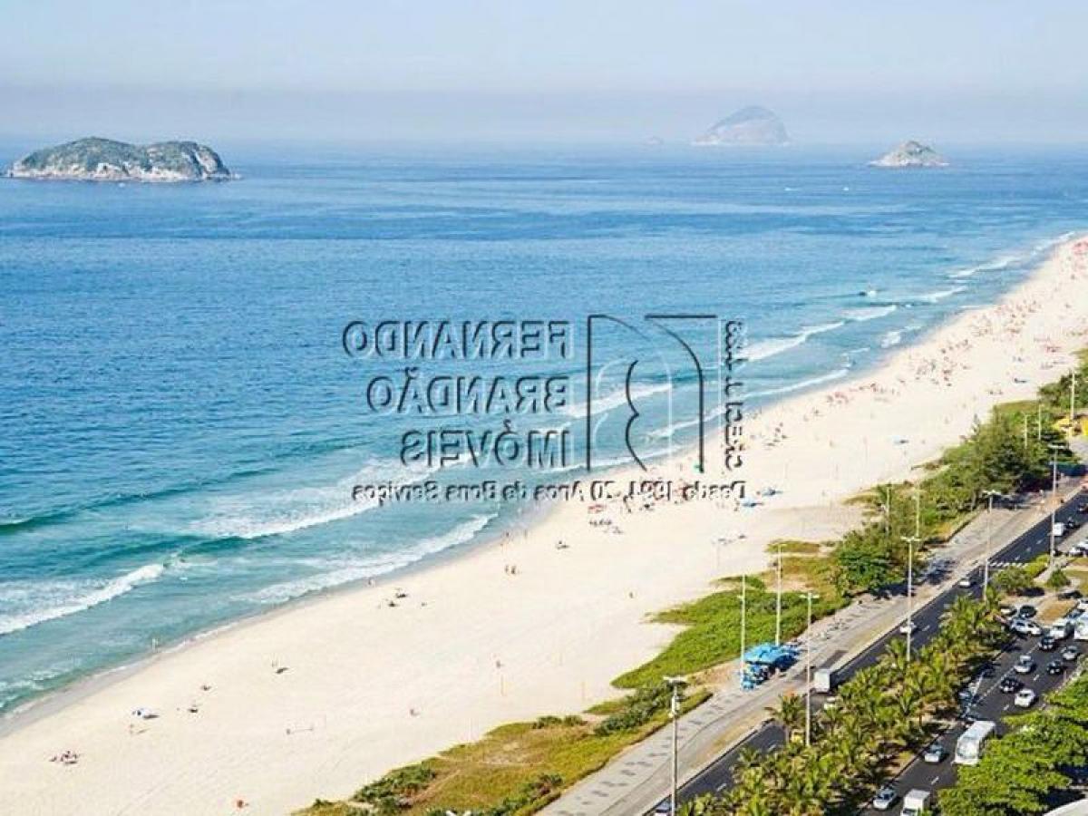 4 chambres Appartement à Rio de Janeiro, Brazil No. 454899