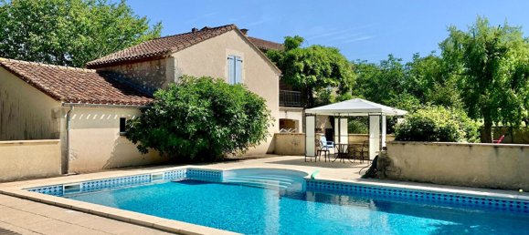 4 bedrooms House in Lot, France No. 319101 2