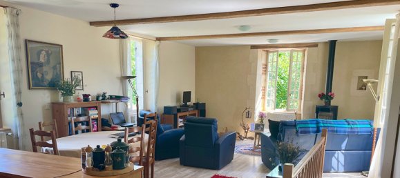 4 bedrooms House in Lot, France No. 319101 6