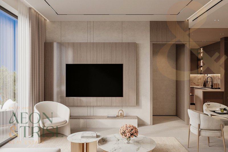 Apartamento de 3 dormitorios en wasl gate, UAE No. 105261