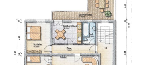 2 bedrooms Apartment in Dusseldorf, Germany No. 81319 5