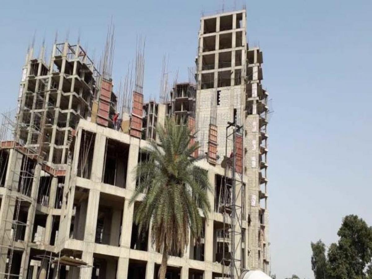 3 bedrooms House in Lucknow, India No. 28643