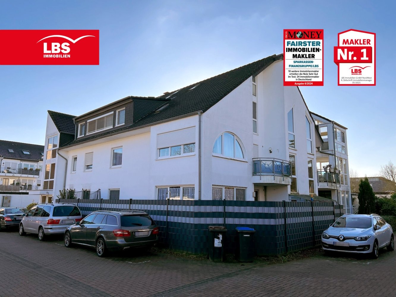 3 chambres Appartement à Bottrop, Germany No. 109999