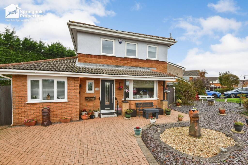 4 bedrooms House in Morecambe, United Kingdom No. 2581