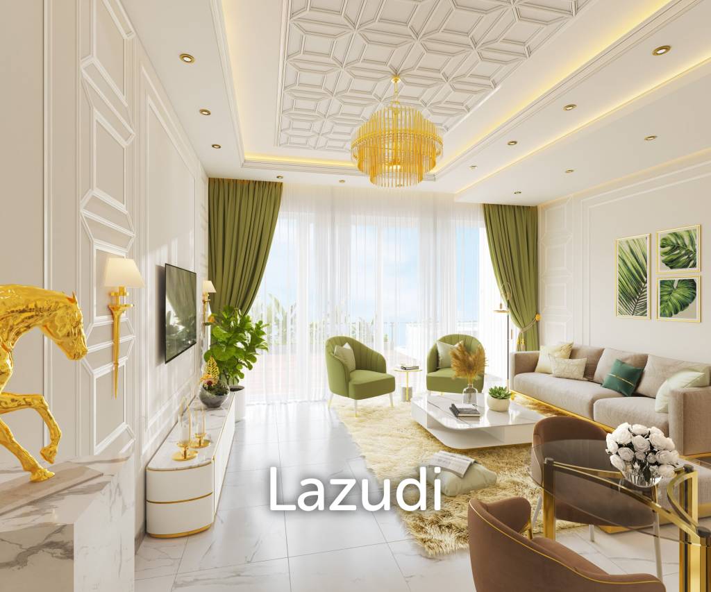 1 bedroom Apartment in Dubai, UAE No. 22826