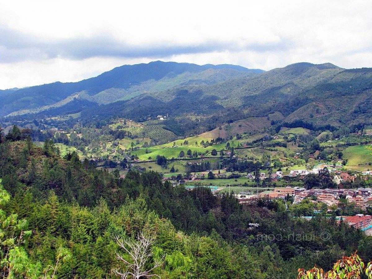  قطعة أرض في Antioquia, Colombia رقم 801