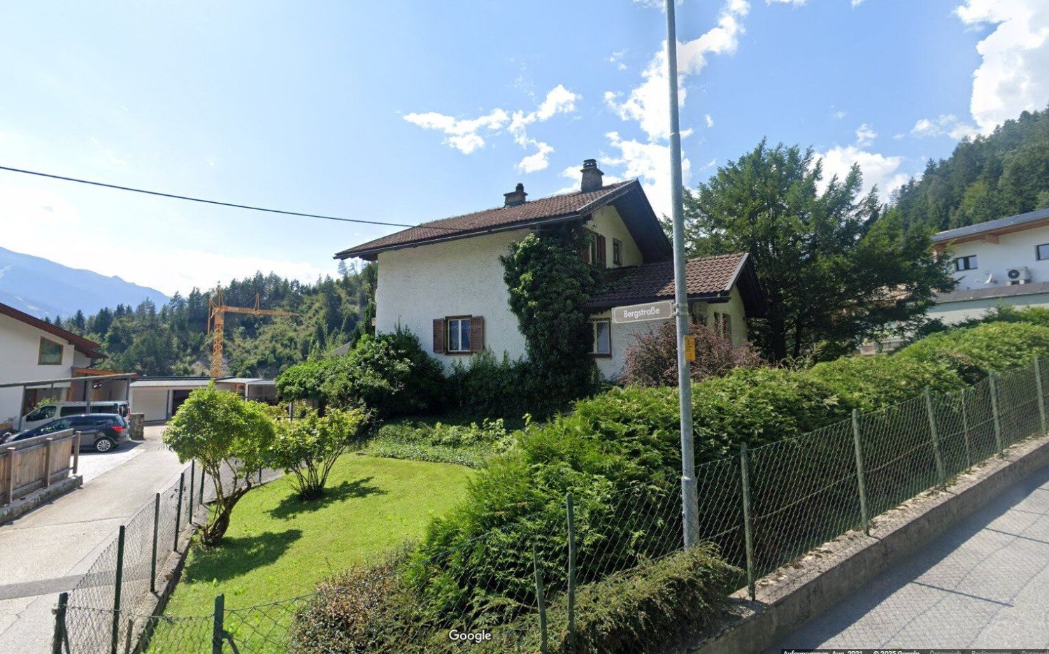 Terrain à Fritzens, Austria No. 129763