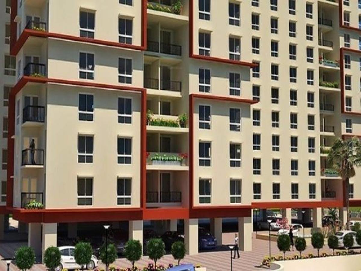 3 chambres Maison à Bangalore, India No. 43683