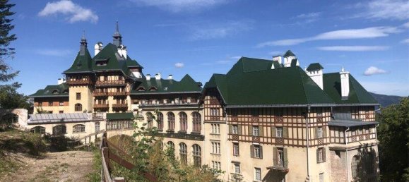 Квартира с 2 комнатами в Земмеринг, Австрия № 188685 2