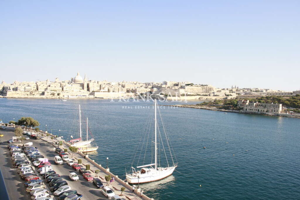 3 Schlafzimmer Wohnung in Sliema, Malta, Nr. 3229