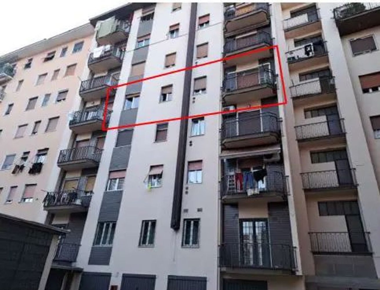 Apartamento de 3 divisões em Cerro Maggiore, Italy N.º 220884