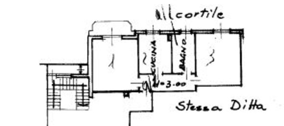 Apartamento de 3 divisões em Cerro Maggiore, Italy N.º 220884 7